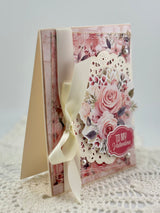 Sweet Valentine 6x8" Quick Cards Die Cuts 33729 - Paper Rose Studio