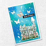 Flower Shoppe Embossed Die Cuts 33138 - Paper Rose Studio