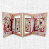 Vintage Rose Embossed Die Cuts 33645 - Paper Rose Studio