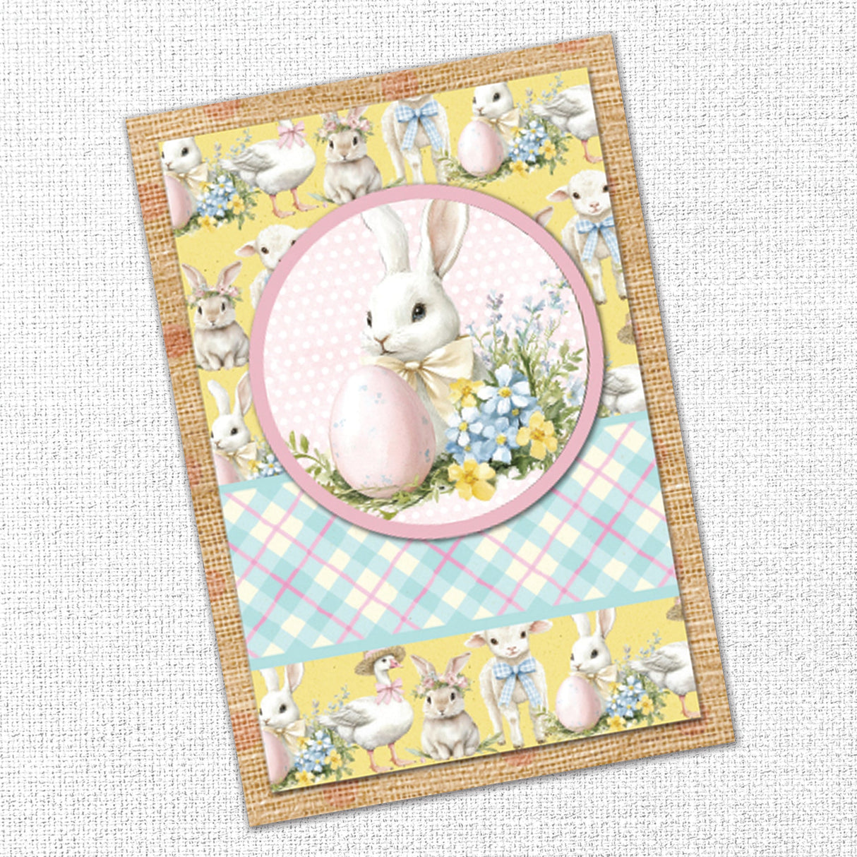 Bunny Hollow 6x6 Paper Collection 36178 - Paper Rose Studio