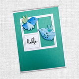 Little Bird Builder Duo Metal Cutting Die 28486 - Paper Rose Studio
