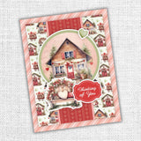 Heartwood House 6x8" Quick Cards Die Cuts 35770