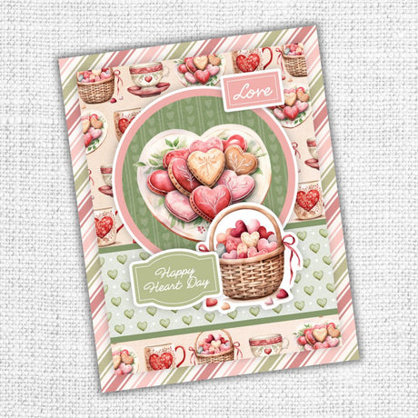 Heartwood House 12x12 Paper Collection 35713