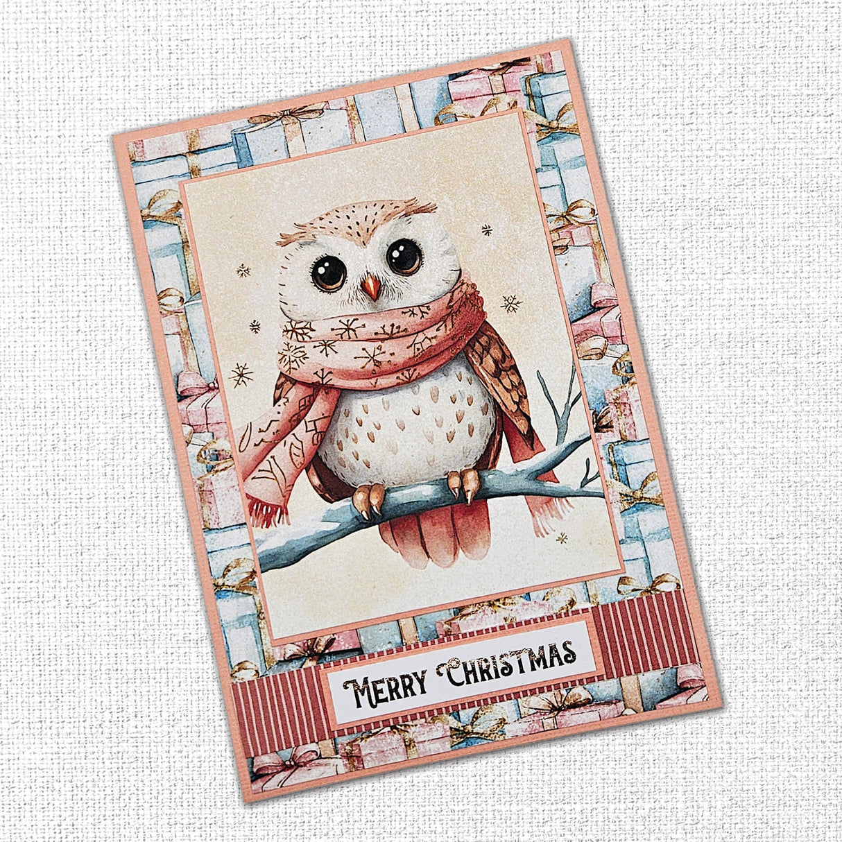 Fairytale Christmas Embossed Die Cuts 35229 - Paper Rose Studio