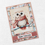 Fairytale Christmas Embossed Die Cuts 35229 - Paper Rose Studio