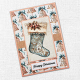 Fairytale Christmas Embossed Die Cuts 35229 - Paper Rose Studio