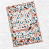 Fairytale Christmas Embossed Die Cuts 35229 - Paper Rose Studio