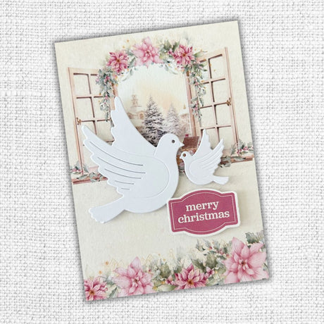 Sweet Christmas Treats 6x8" Quick Cards Collection 32781 - Paper Rose Studio