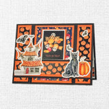 Tangerine Orange Smooth Cardstock A4 12 sheets 32988 - Paper Rose Studio