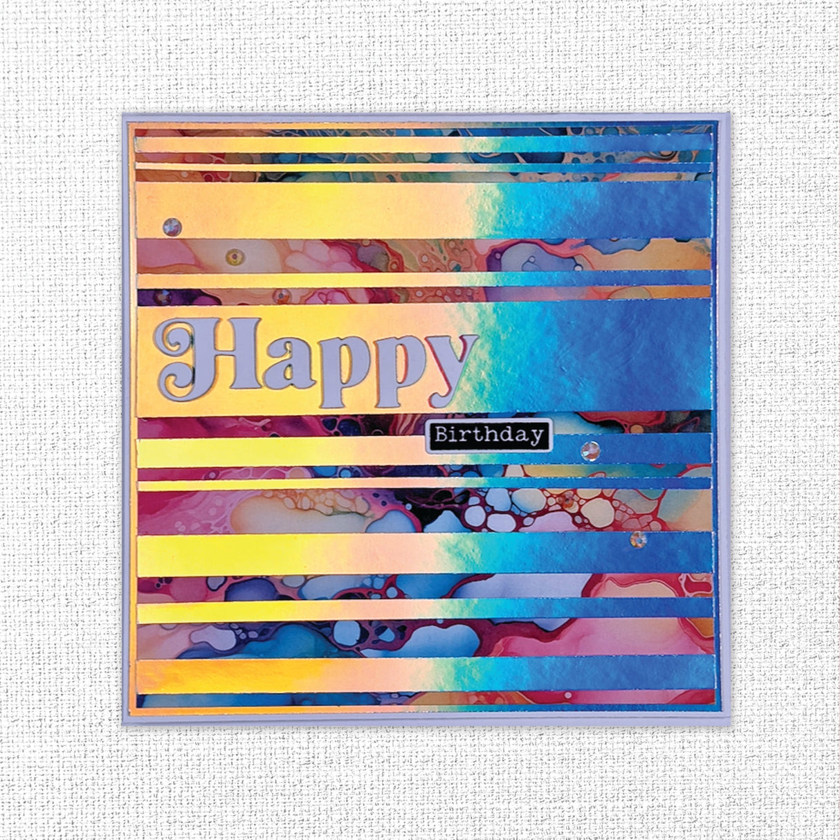 Inky Colour 6x6 Paper Collection 31896 - Paper Rose Studio