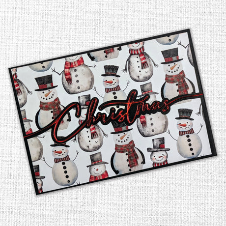 Holiday Fun 12x12 Paper Collection 33186 - Paper Rose Studio