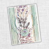 Pastel Wax Seals Embossed Die Cuts 32283 - Paper Rose Studio