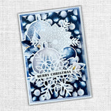Christmas Snowflake 1 Metal Cutting Die 32430 - Paper Rose Studio