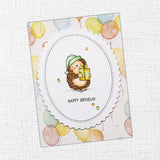 Super Day Sentiments Stamp Set 25933 - Paper Rose Studio