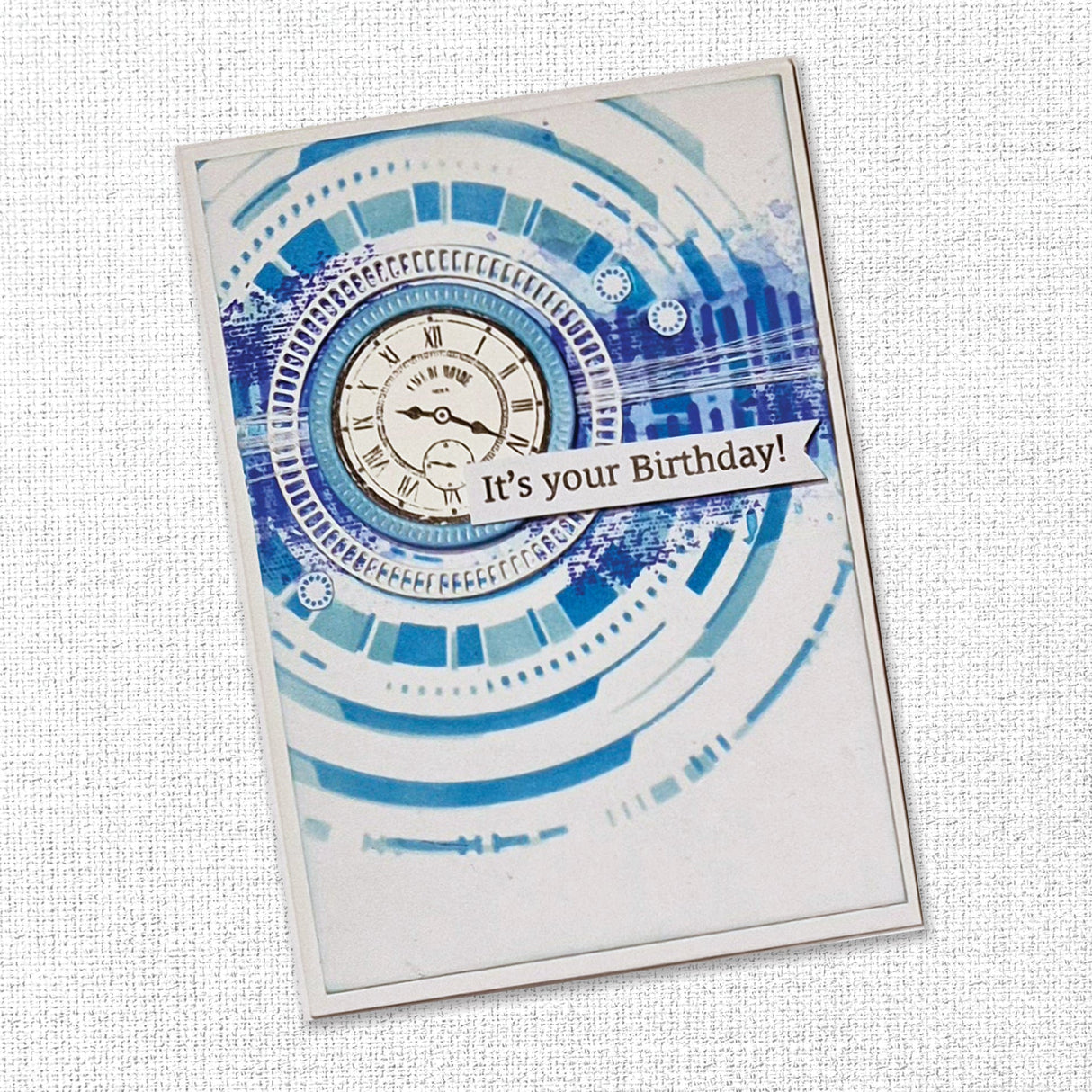 Track Circle Frames Metal Cutting Die 21309 - Paper Rose Studio