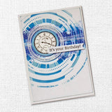 Track Circle Frames Metal Cutting Die 21309 - Paper Rose Studio