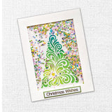 Rectangle Window Tri Fold White Card Bases - 105 x 148mm - 10 pieces 34593 - Paper Rose Studio