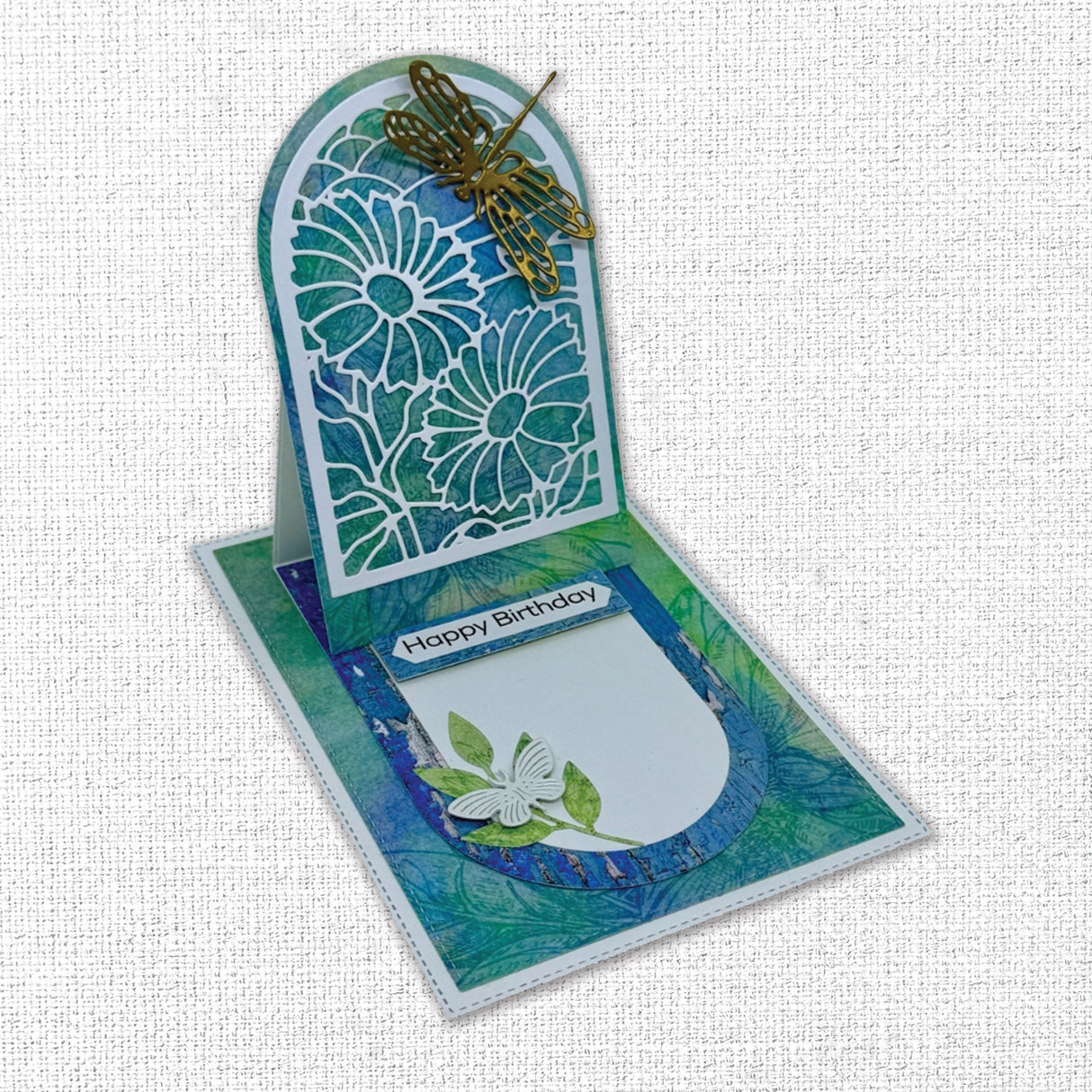 Dragonfly Small Metal Cutting Die 16993