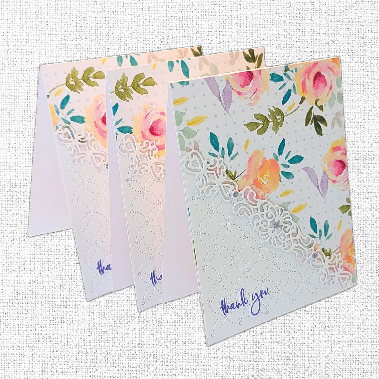 Hand Stitching Coverplate Metal Cutting Die 26020 - Paper Rose Studio