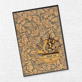 Sweet Vines 3D Embossing Folder 21477 - Paper Rose Studio