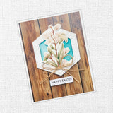 Easter Memories Embossed Die Cuts 33954 - Paper Rose Studio