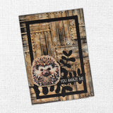 Animal Kingdom 2.0 Embossed Die Cuts 32109 - Paper Rose Studio