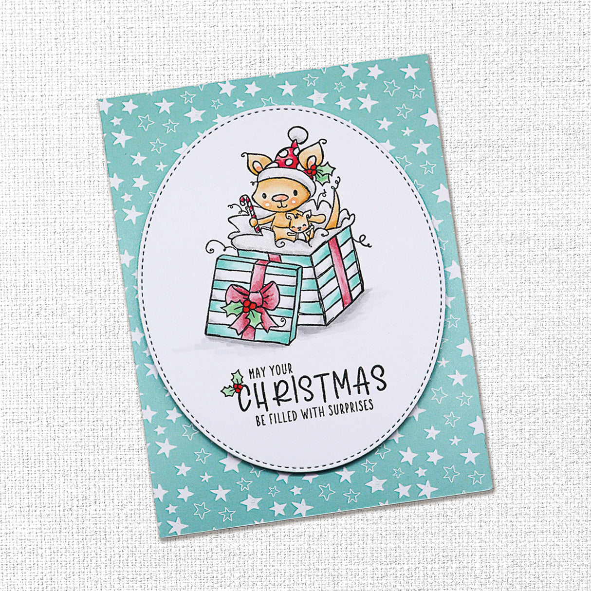 Aussie Christmas 12x12 Paper Collection 31293