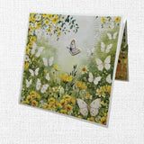 Bees & Butterflies Embossed Die Cuts 33585 - Paper Rose Studio