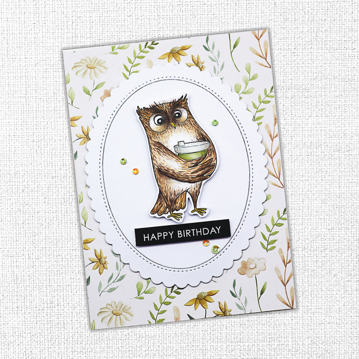 Fairy Garden 12x12 Paper Collection 24592