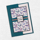 Butterfly Bliss 6x6 Paper Collection 25108 - Paper Rose Studio