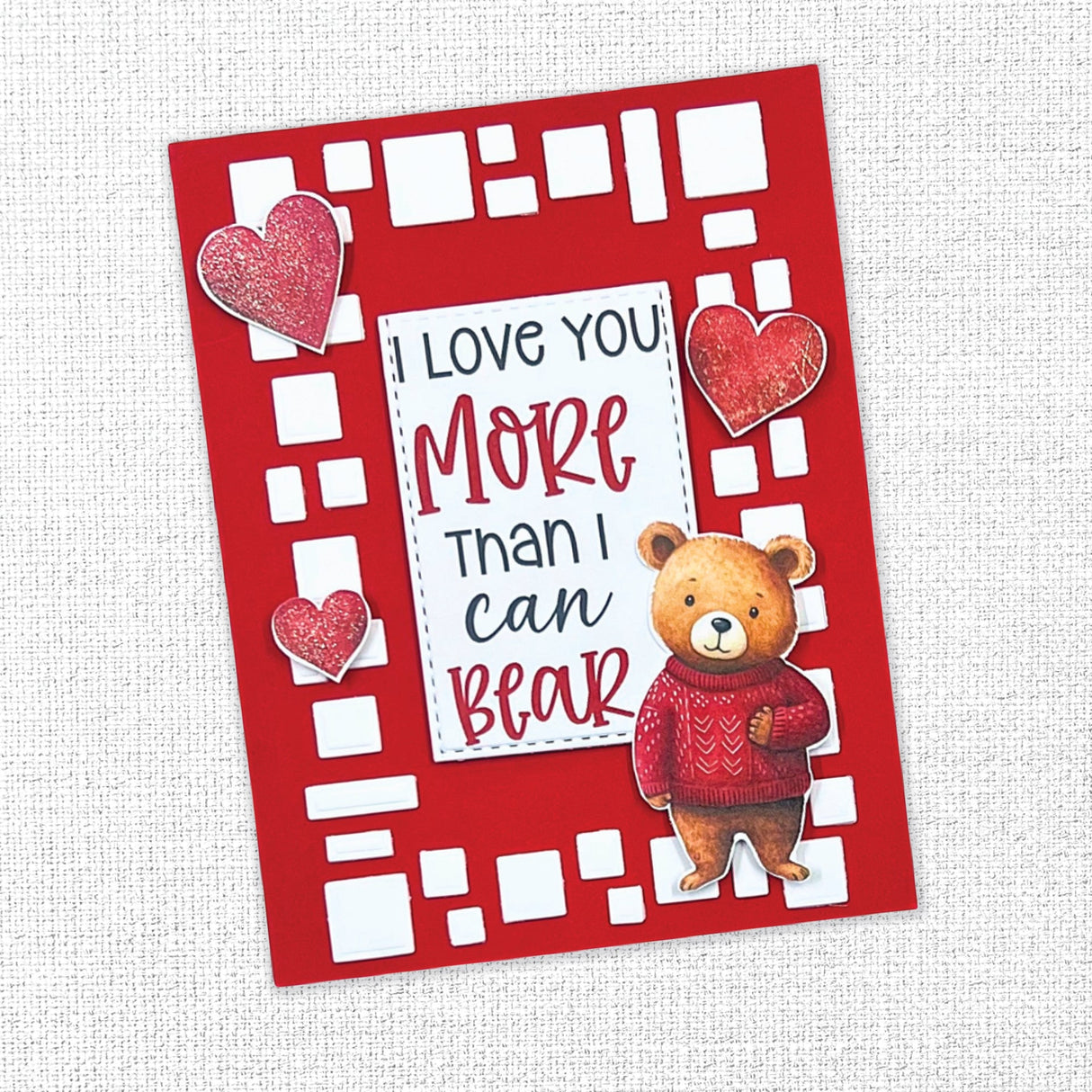 Animal Love Cut Aparts Paper Pack 31632 - Paper Rose Studio