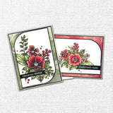 Hayley's Bouquet Clear Stamp 25240