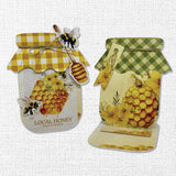 Bees & Butterflies Embossed Die Cuts 33585 - Paper Rose Studio