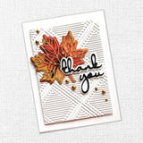 Crimson Rose - Gold 6x6 Paper Collection 26623 - Paper Rose Studio