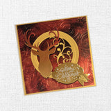 Golden Sunshine Shimmer Cardstock A5 10pc 29560 - Paper Rose Studio