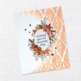 Autumn Bouquet Die Cuts 27865 - Paper Rose Studio