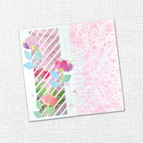 Thanks Border Word Metal Cutting Die 31950 - Paper Rose Studio