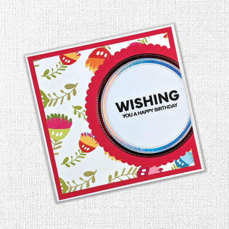 Betty's Garden 12x12 Paper Collection 28555 - Paper Rose Studio