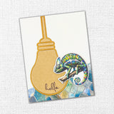 Animal Kingdom 1.0 Embossed Die Cuts 32106 - Paper Rose Studio