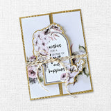 Boho Wedding Die Cuts 29125 - Paper Rose Studio