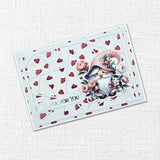 Gold & Silver Foil Cardmaking Sentiment Sheets 6x8" 12pc 34587 - Paper Rose Studio