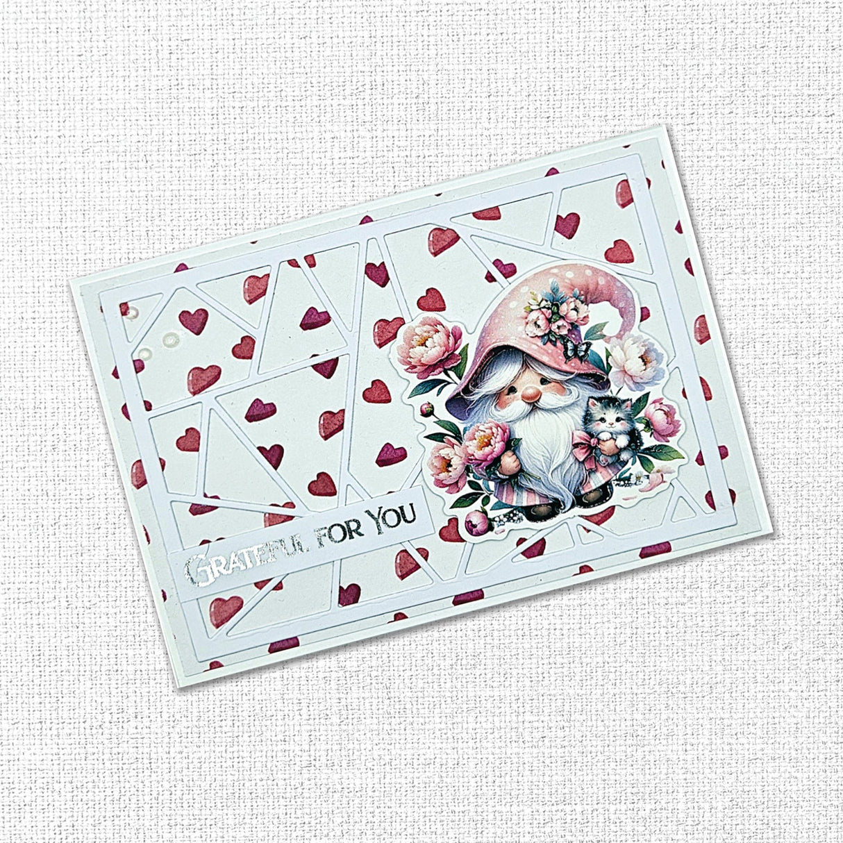 Gold & Silver Foil Cardmaking Sentiment Sheets 6x8" 12pc 34587 - Paper Rose Studio