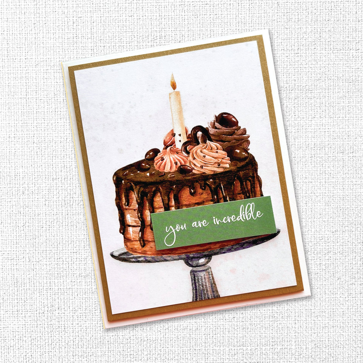 Cake Time 12x12 Paper Collection 29566 - Paper Rose Studio