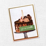 Cake Time 12x12 Paper Collection 29566 - Paper Rose Studio