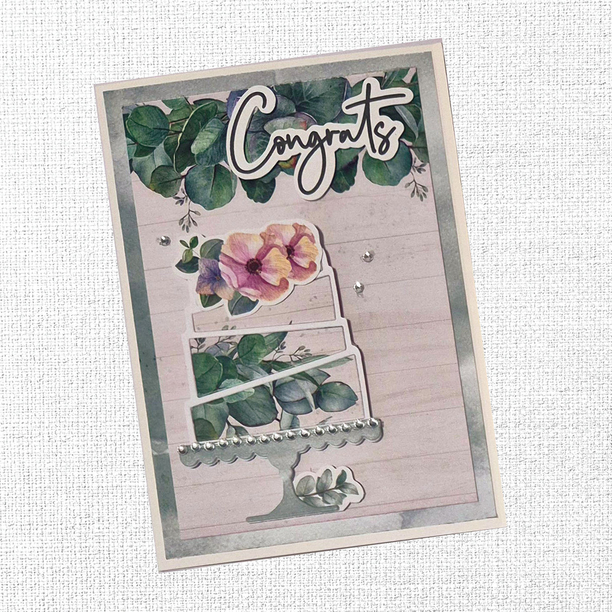 Cake Time 6x6 Paper Collection 29587 - Paper Rose Studio