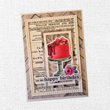 Vintage Backgrounds 1.0 6x6 Paper Collection 32382 - Paper Rose Studio