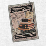 Boho Wood Background Metal Cutting Die 29623 - Paper Rose Studio