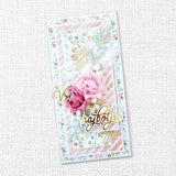 Etched Stem Builder 3 Metal Cutting Die 28957 - Paper Rose Studio
