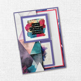 Portraits in Bloom 6 x 8" Embossed Die Cuts 36580