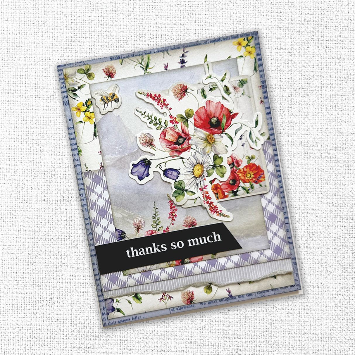 Summer Picnic 12x12 Paper Collection 29904 - Paper Rose Studio